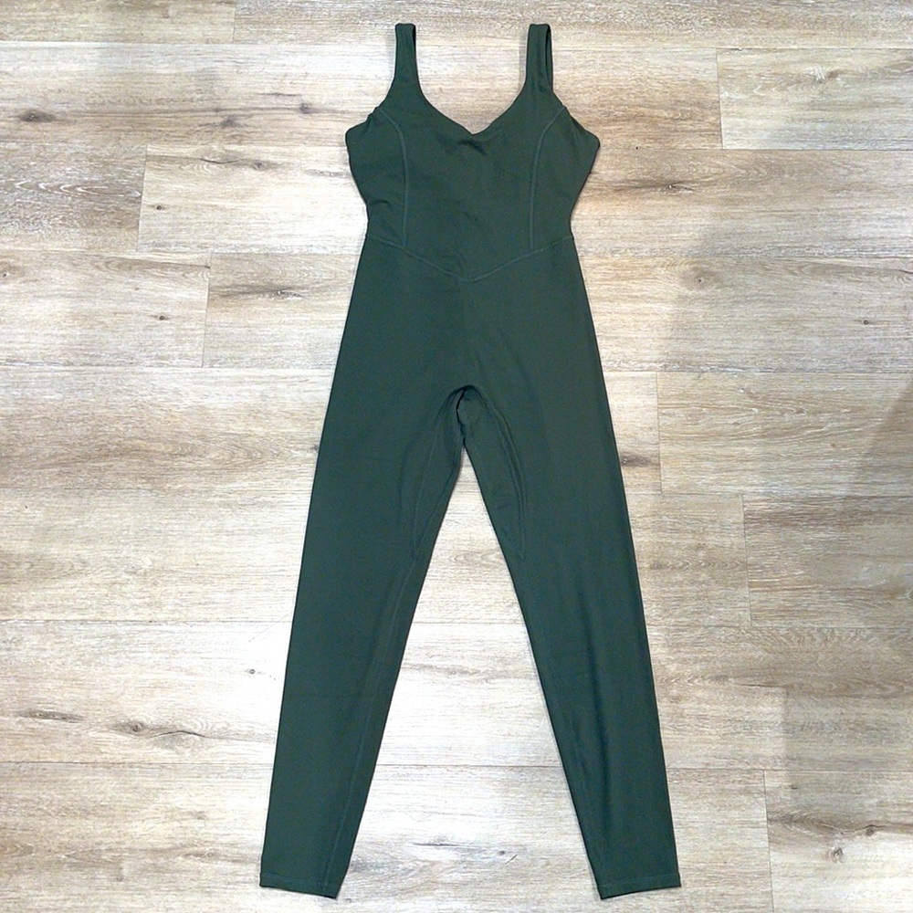 Vitality Green Cloud II Jumpsuit M